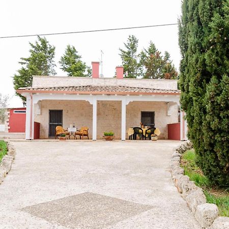 Apulialux Villa Minco Di Tata - Martina Franca Exterior foto