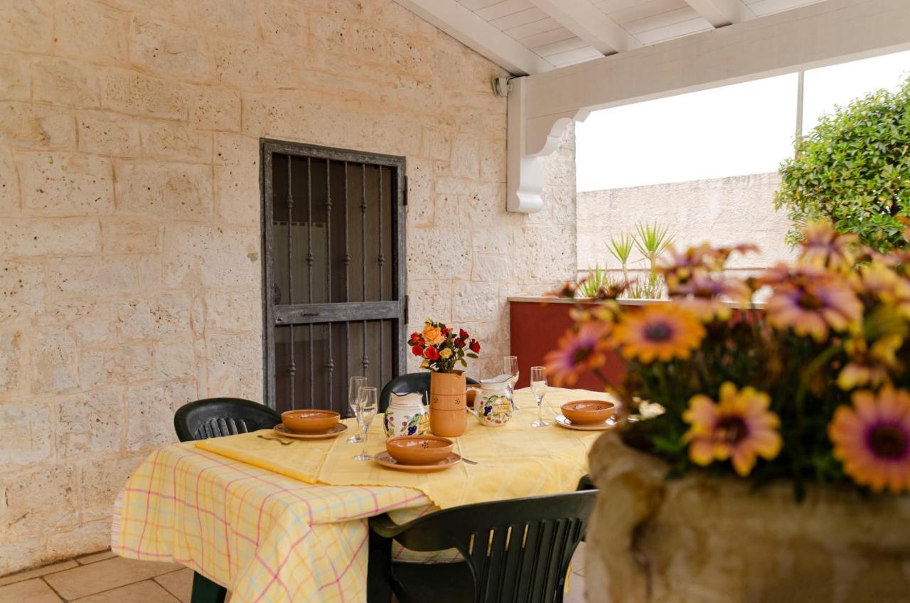 Apulialux Villa Minco Di Tata - Martina Franca Exterior foto
